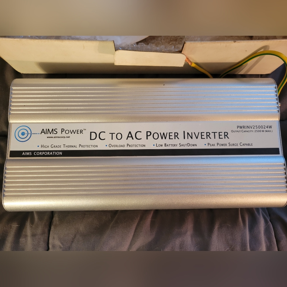 Power inverter